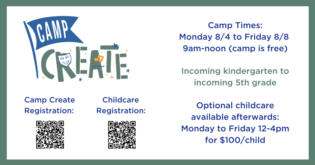 Camp Create
