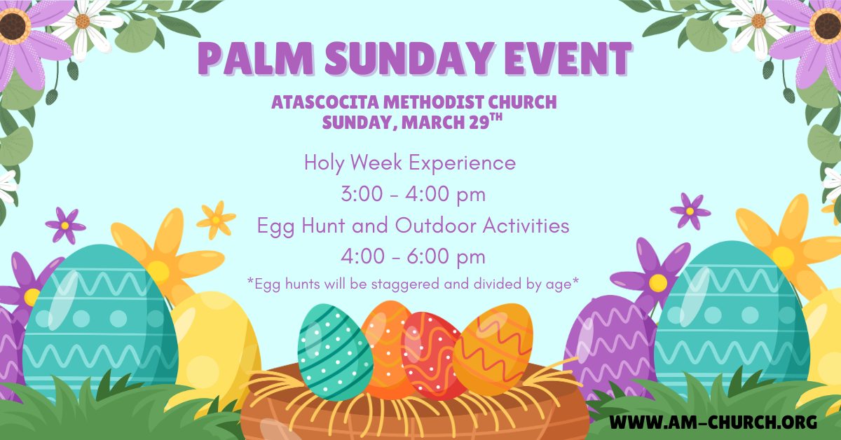 Palm Sunday