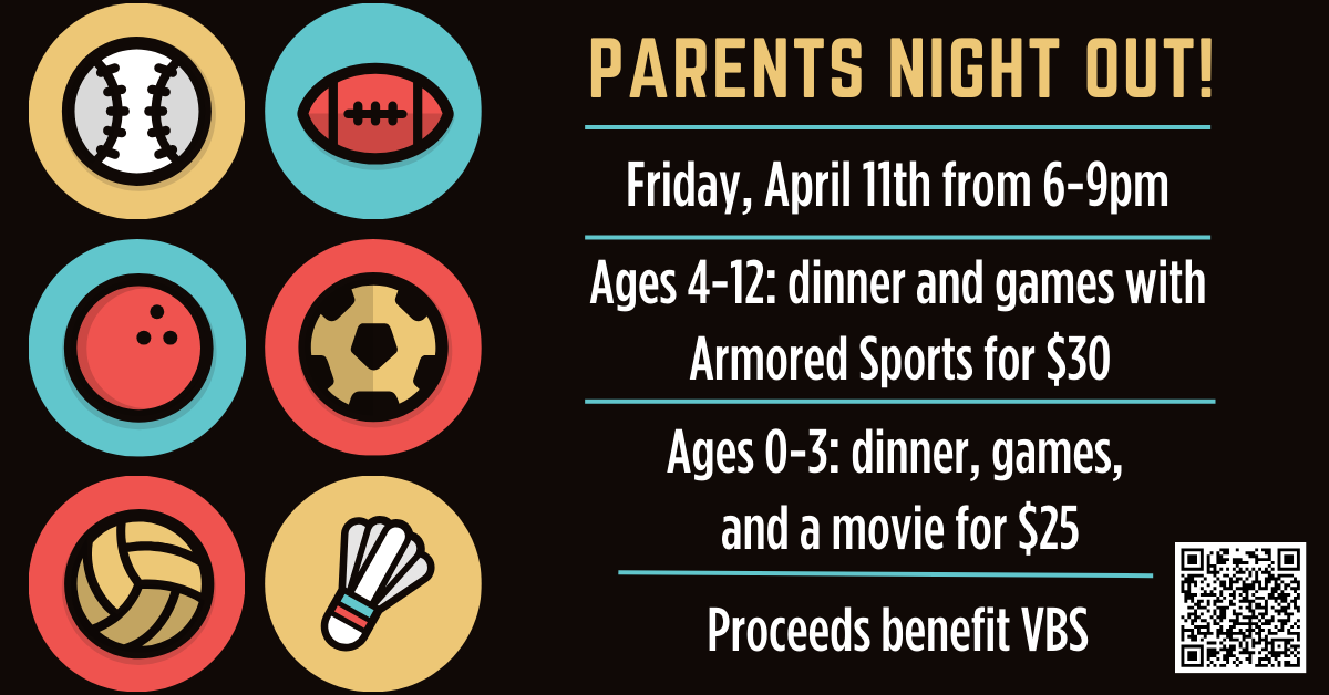 Parent’s Night Out