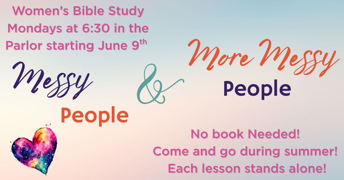 Women’s Bible Study