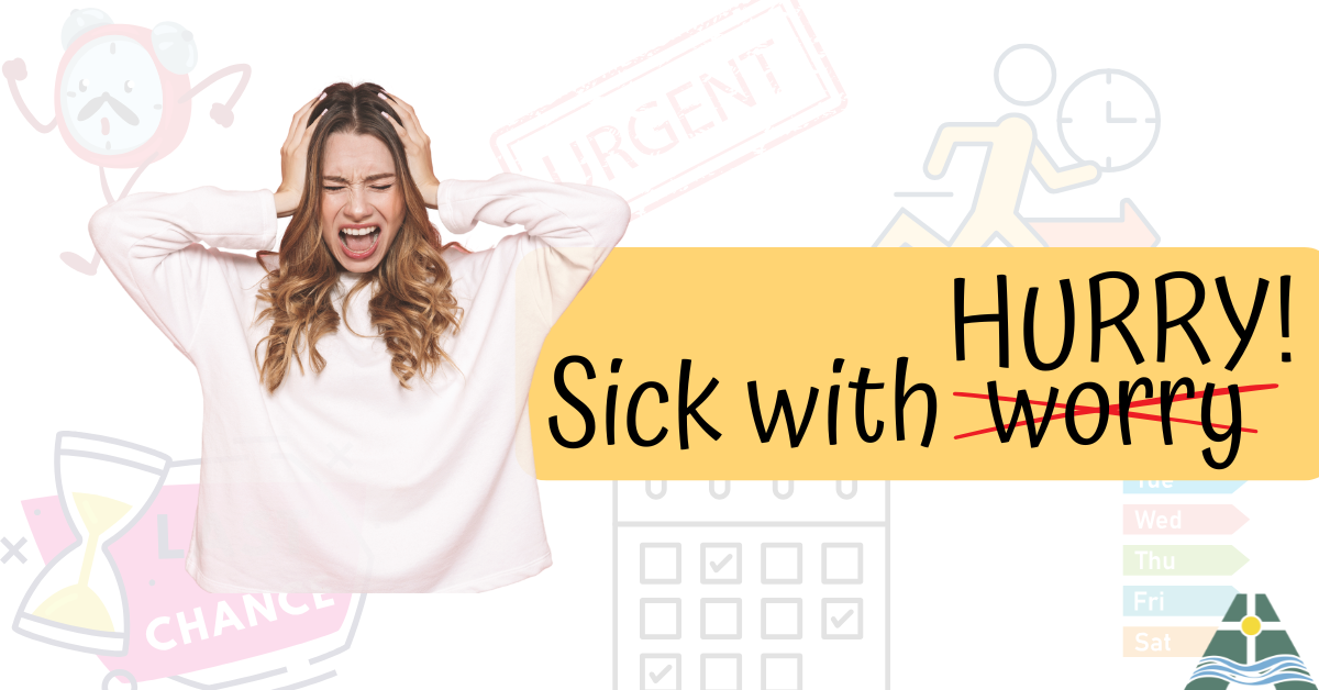 Setting a Rule of Life